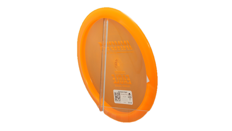 Innova Champion Eagle Fairway Driver Back View