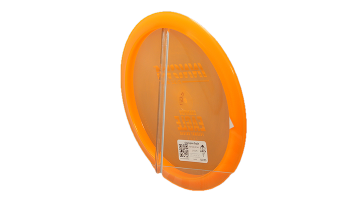 Innova Champion Eagle Fairway Driver Back View