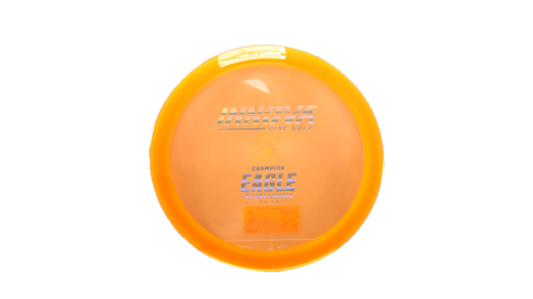 Innova Champion Eagle Fairway Driver Front View