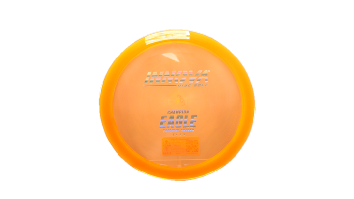 Innova Champion Eagle Fairway Driver Front View