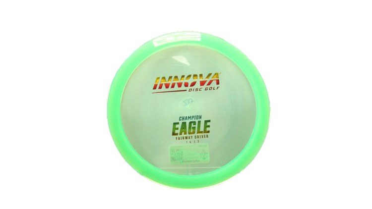 Innova Champion Eagle Fairway Driver Front View