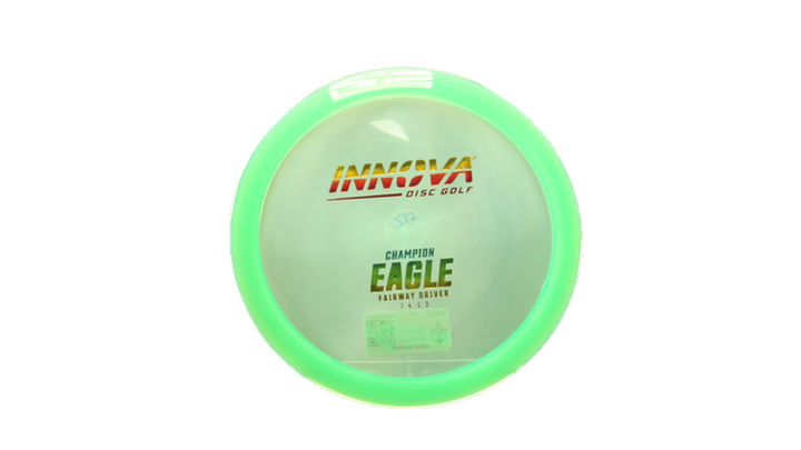 Innova Champion Eagle Fairway Driver Front View