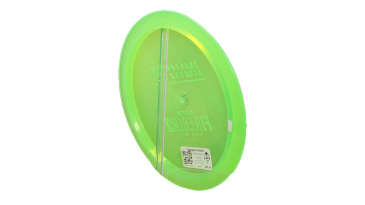 Innova Champion Firebird Fairway Driver Back View