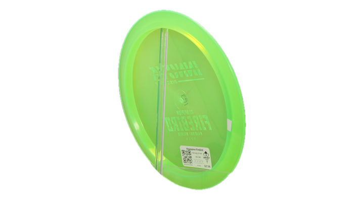 Innova Champion Firebird Fairway Driver Back View