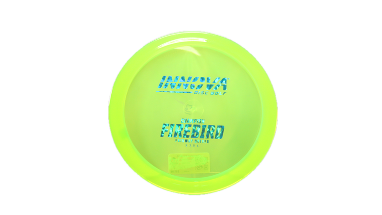 Innova Champion Firebird Fairway Driver Front View