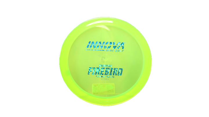 Innova Champion Firebird Fairway Driver Front View