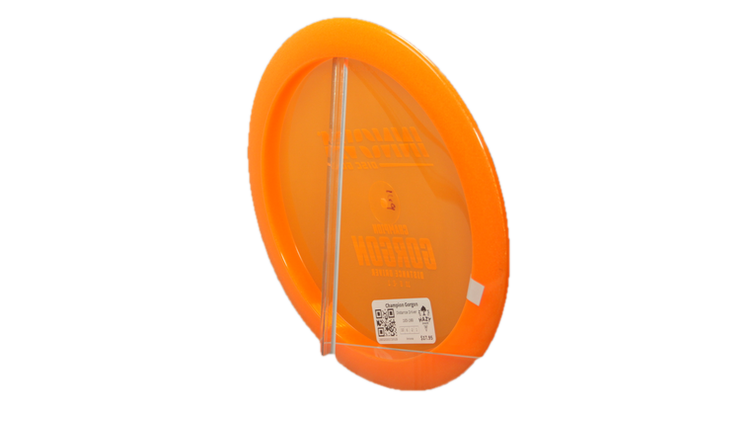 Innova Champion Gorgon Distance Driver Back View