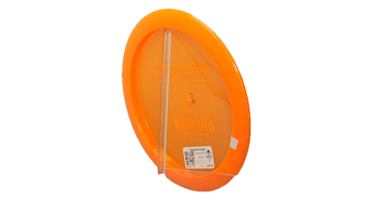 Innova Champion Gorgon Distance Driver Back View
