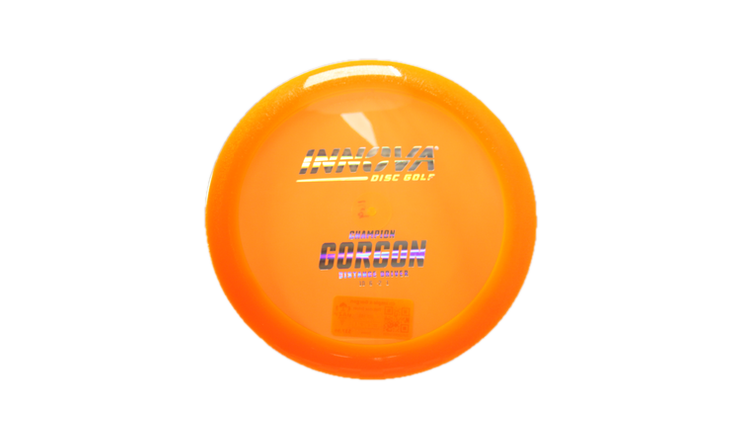 Innova Champion Gorgon Distance Driver Front View