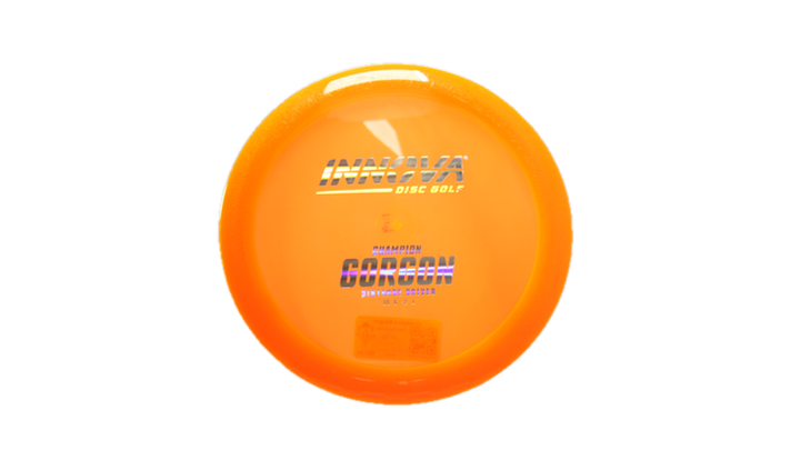 Innova Champion Gorgon Distance Driver Front View