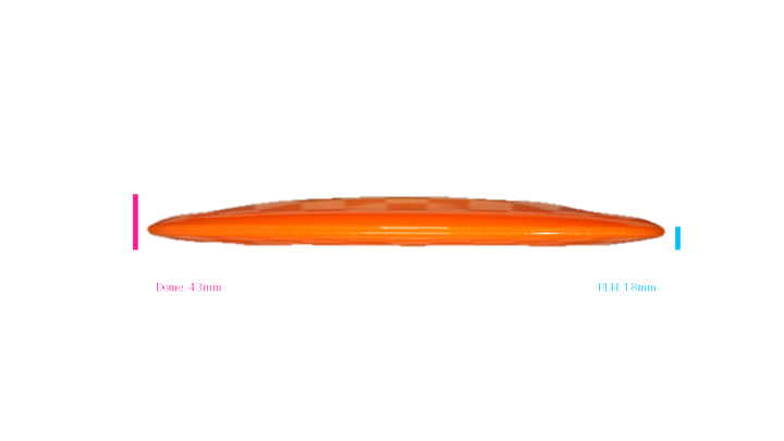 Innova Champion Gorgon Distance Driver Profile View