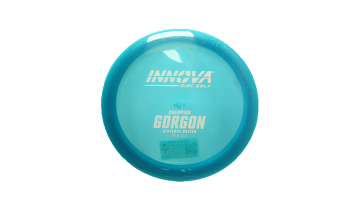 Innova Champion Gorgon Distance Driver Front View