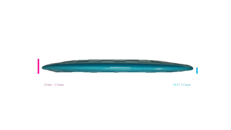 Innova Champion Gorgon Distance Driver Profile View