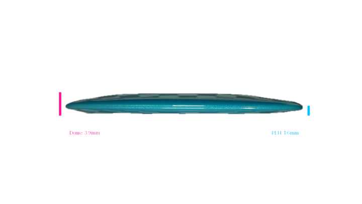 Innova Champion Gorgon Distance Driver Profile View