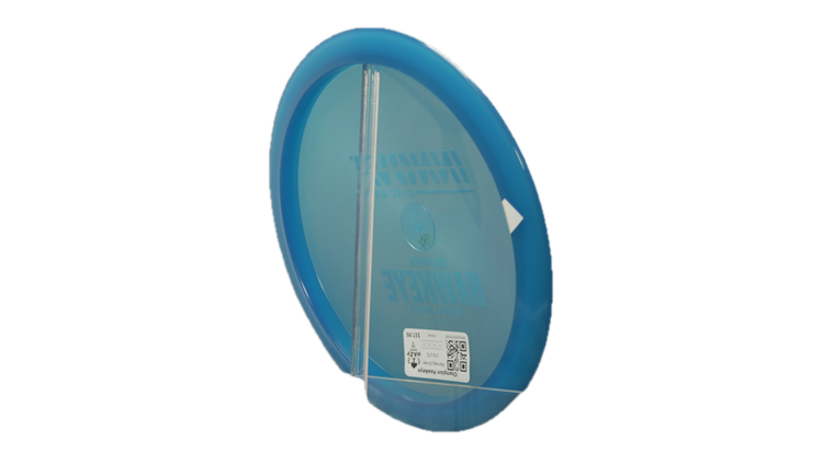 Innova Champion Hawkeye Fairway Driver Back View