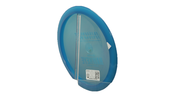 Innova Champion Hawkeye Fairway Driver Back View