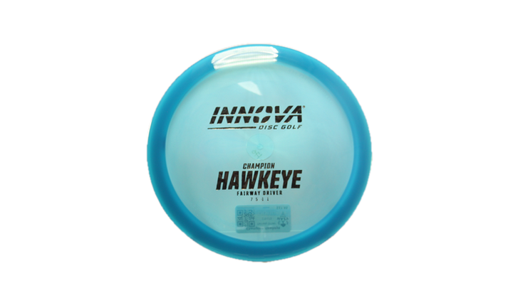 Innova Champion Hawkeye Fairway Driver Front View