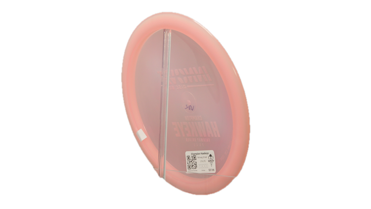 Innova Champion Hawkeye Fairway Driver Back View