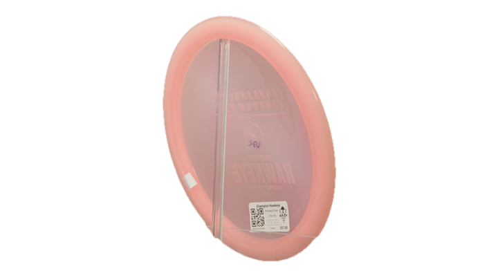 Innova Champion Hawkeye Fairway Driver Back View