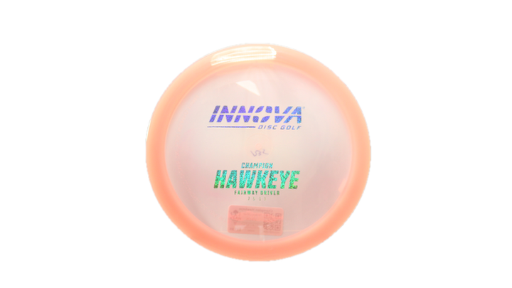 Innova Champion Hawkeye Fairway Driver Front View