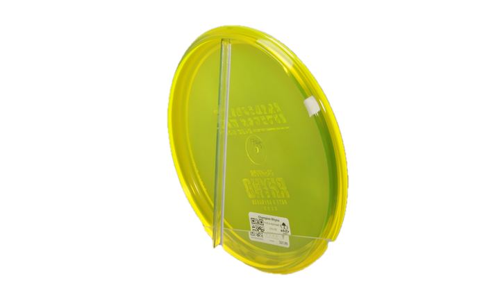 Innova Champion Rhyno Putter Back View