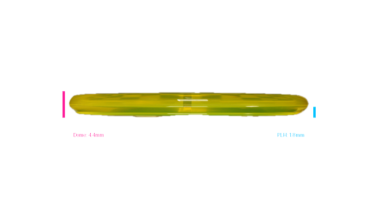 Innova Champion Rhyno Putter Profile View