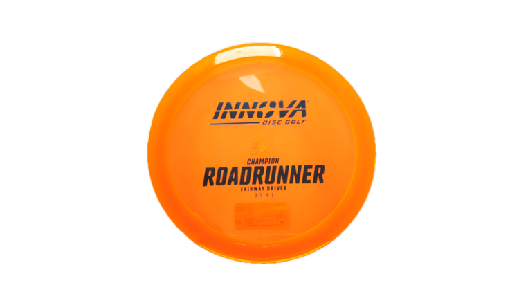 Innova Champion Roadrunner Fairway Driver Front View