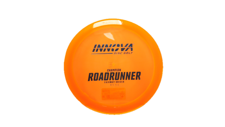 Innova Champion Roadrunner Fairway Driver Front View