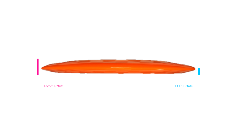 Innova Champion Roadrunner Fairway Driver Profile View