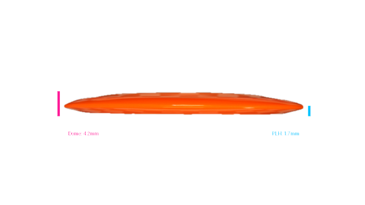 Innova Champion Roadrunner Fairway Driver Profile View