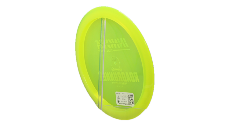 Innova Champion Roadrunner Fairway Driver Back View