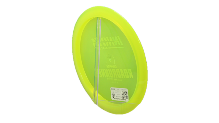 Innova Champion Roadrunner Fairway Driver Back View