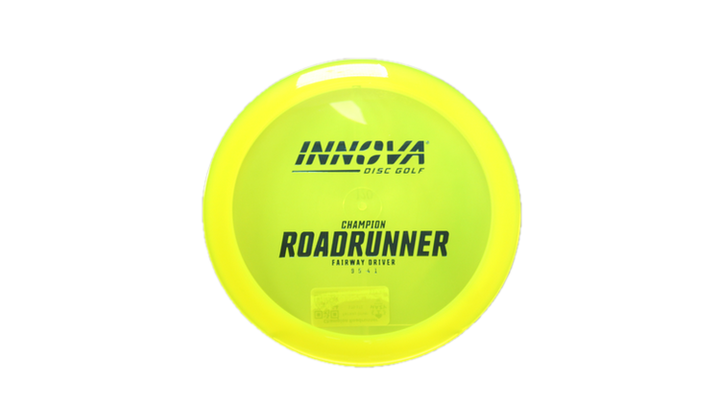 Innova Champion Roadrunner Fairway Driver Front View