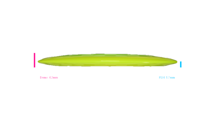 Innova Champion Roadrunner Fairway Driver Profile View