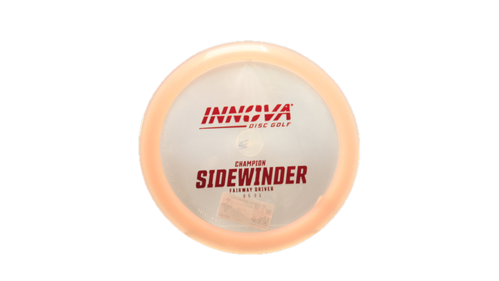 Innova Champion Sidewinder Fairway Driver Front View