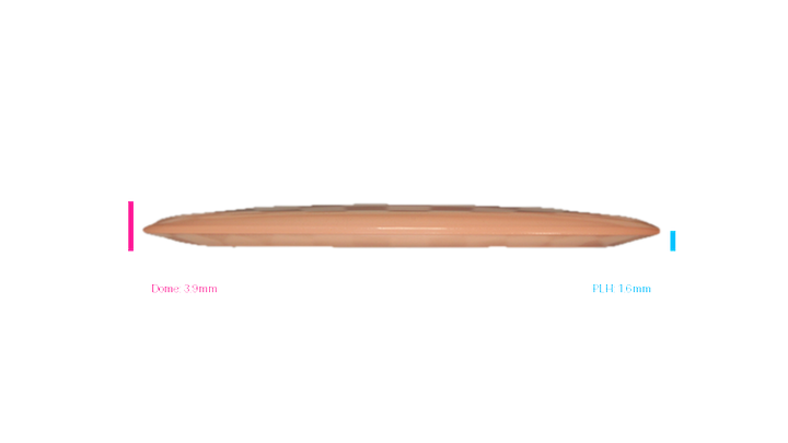 Innova Champion Sidewinder Fairway Driver Profile View