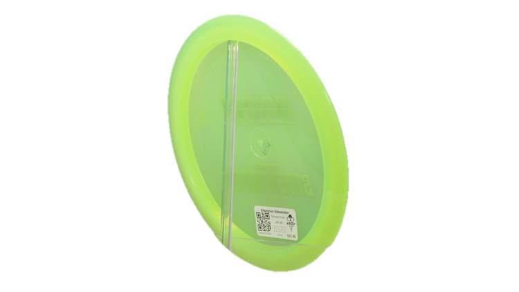 Innova Champion Sidewinder Fairway Driver Back View