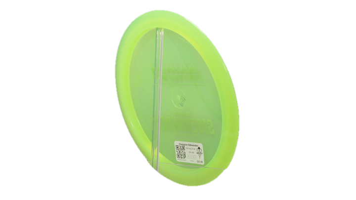Innova Champion Sidewinder Fairway Driver Back View