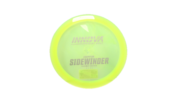 Innova Champion Sidewinder Fairway Driver Front View