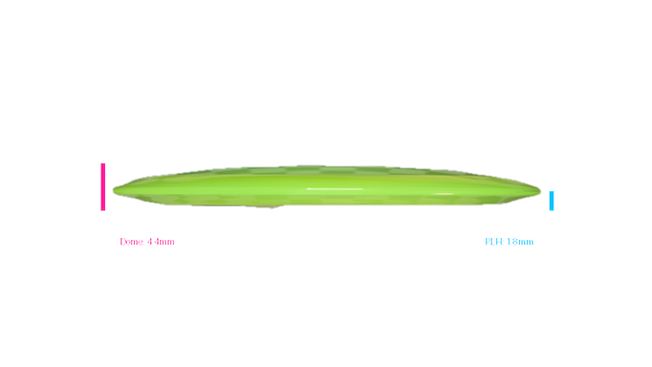 Innova Champion Sidewinder Fairway Driver Profile View