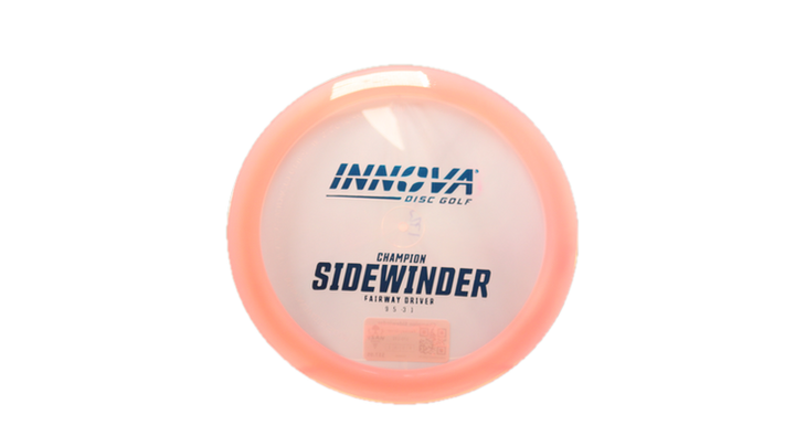 Innova Champion Sidewinder Fairway Driver Front View