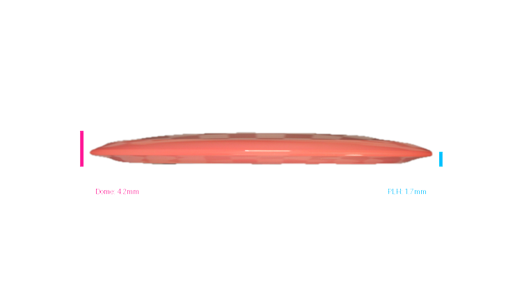 Innova Champion Sidewinder Fairway Driver Profile View