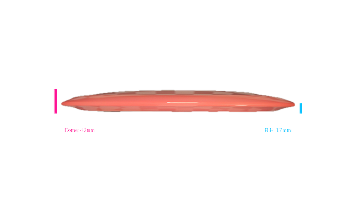 Innova Champion Sidewinder Fairway Driver Profile View