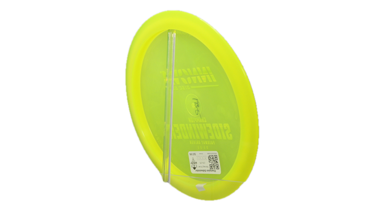 Innova Champion Sidewinder Fairway Driver Back View