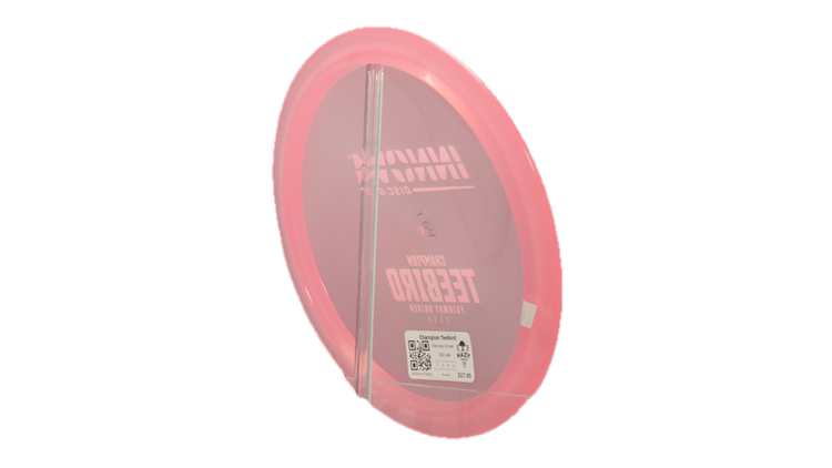 Innova Champion Teebird Fairway Driver Back View