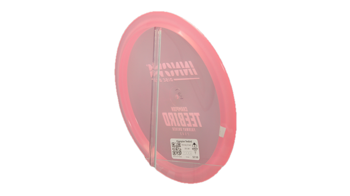 Innova Champion Teebird Fairway Driver Back View