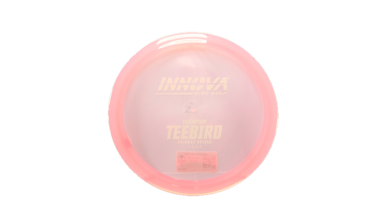 Innova Champion Teebird Fairway Driver Front View