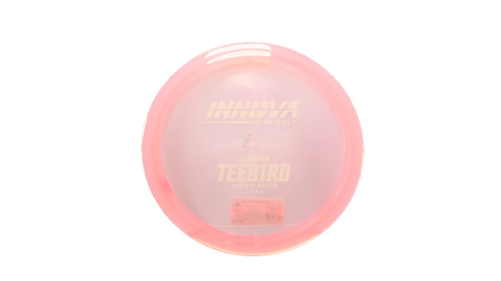 Innova Champion Teebird Fairway Driver Front View