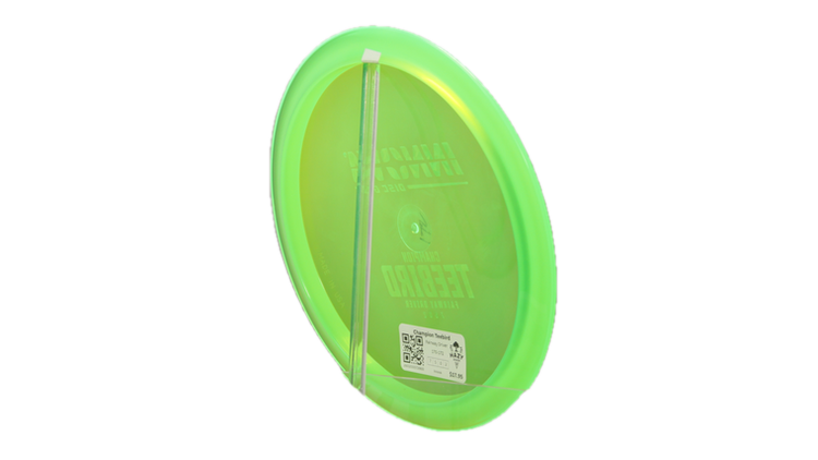 Innova Champion Teebird Fairway Driver Back View