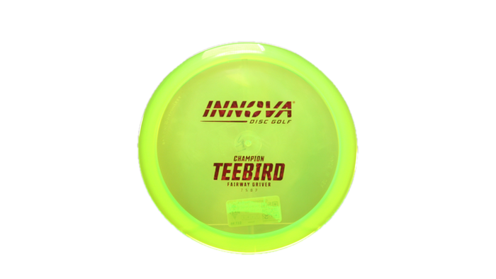 Innova Champion Teebird Fairway Driver